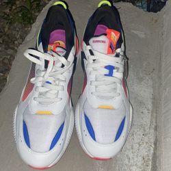 Puma Men's RS-X Sunset 2 Sneakers