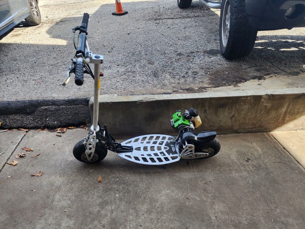 43cc Evo2 Stand Up Scooter