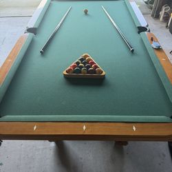 Pool Table