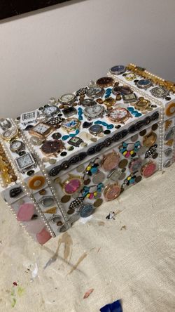 Time Is Money Box
