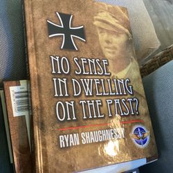 NO SENSE IN DWELLING ON THE PAST THE FATE OF THE US AIR By Ryan Shaughnessy Hb. $4 