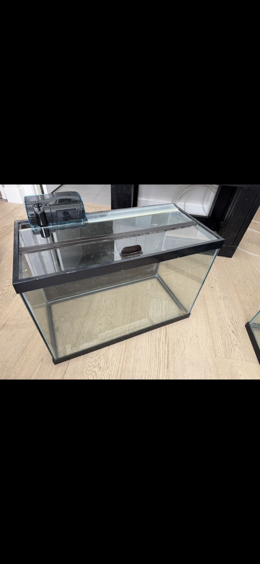 29 Gallon Aquarium