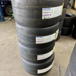 Racing Slick Tires