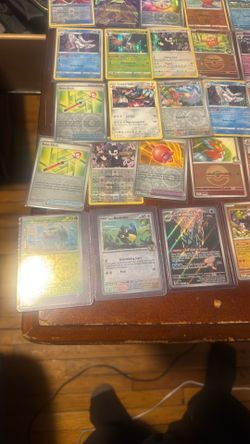 Pokémon cards
