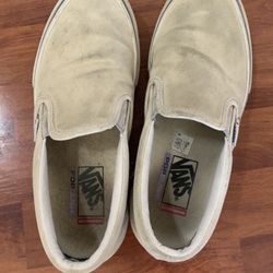 Men’s Vans Slip Ons