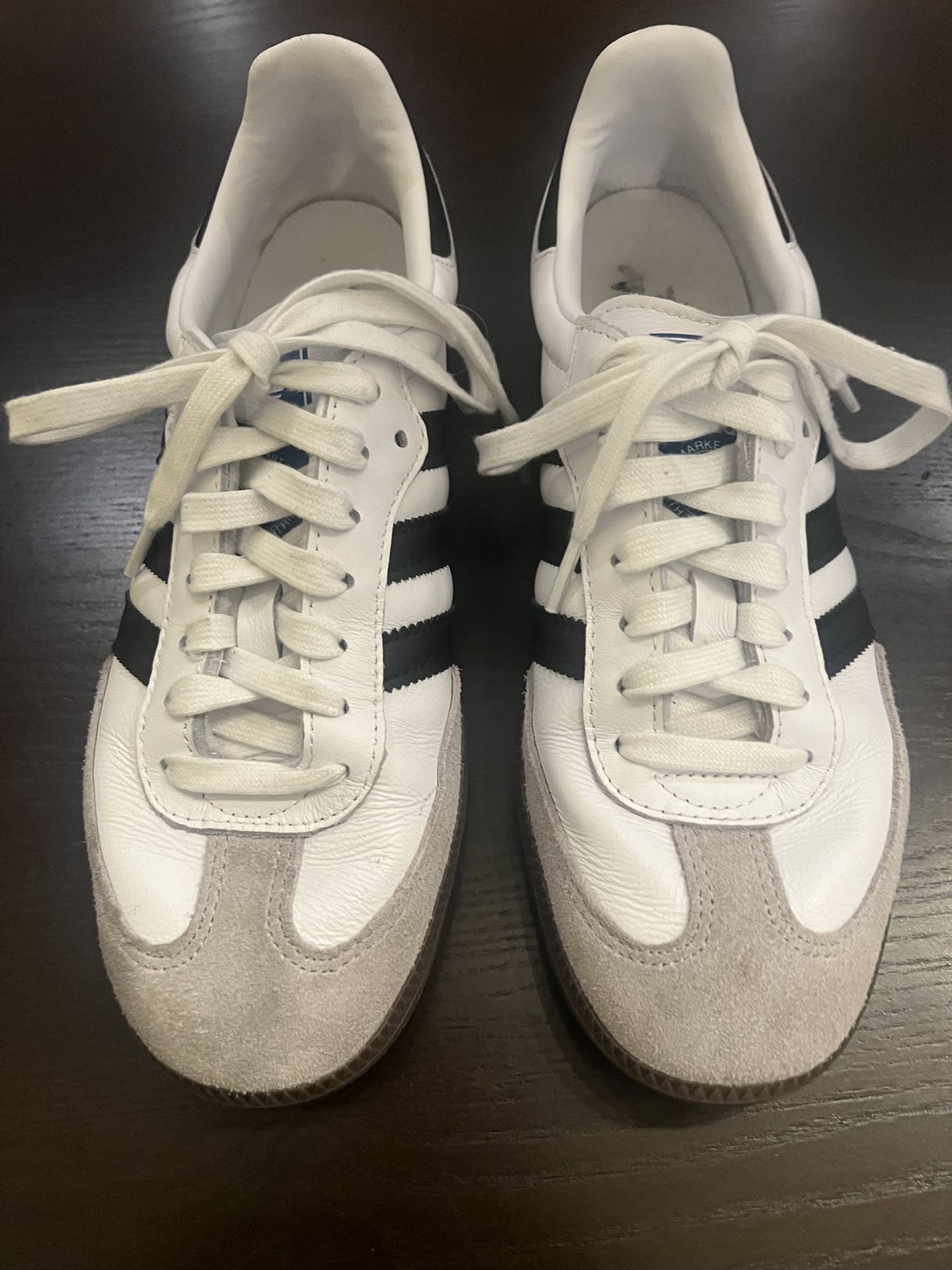 Adidas Sambas 7.5 (W)