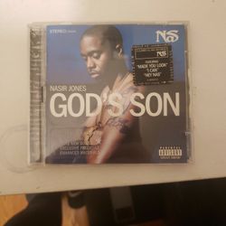 Nas: God's Son 