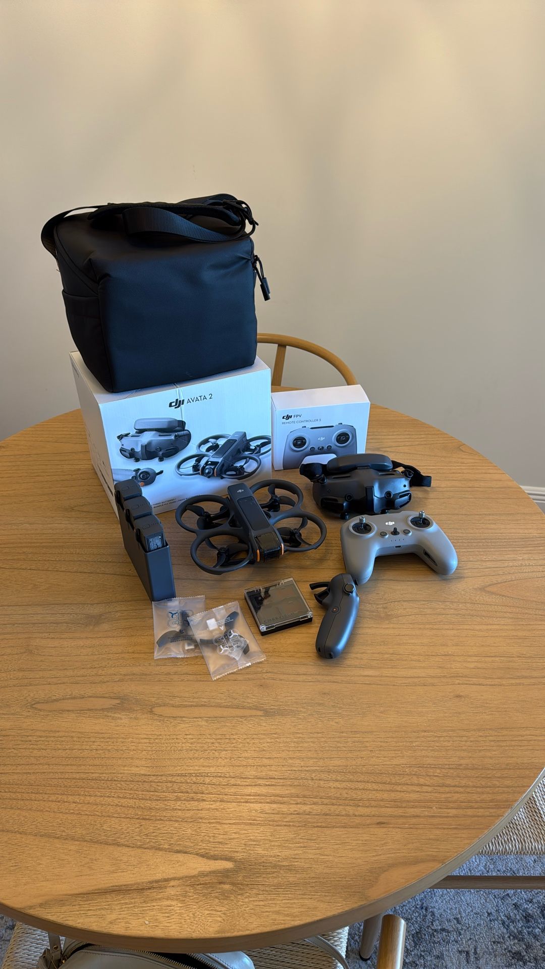 DJI Avata 2 Fly More Combo 