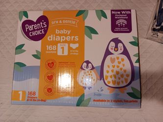 Baby Papers Brand New