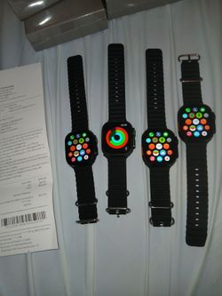 Apple watch ultra 3