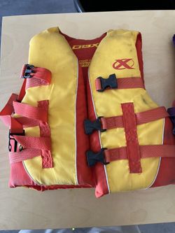 Youth Life Jacket