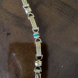 18k Woman Bracelet 