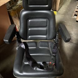 Universal Tractor Suspension Seat 
