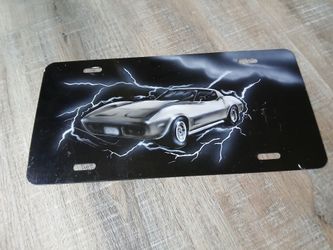 Metal Advertising Sign