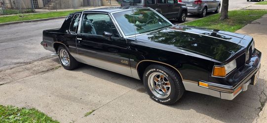 1987 oldsmobile 442 t top