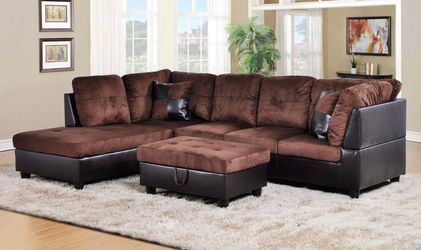 🌟Free Delivery—Brand New Sofa, Couch, Sectional 