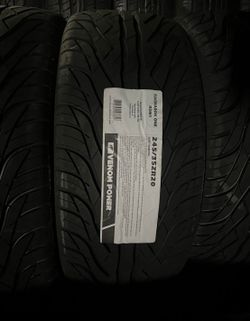245 35 20 All Tires 4