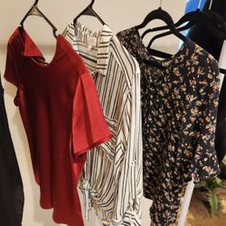 Assorted Blouses