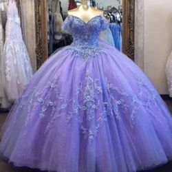 Quinceañera Dress 
