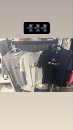 Moncler Shirts