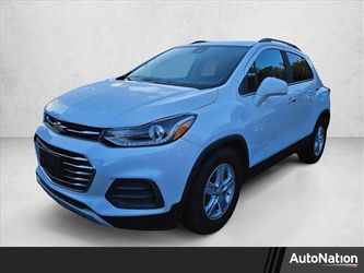 2017 Chevrolet Trax
