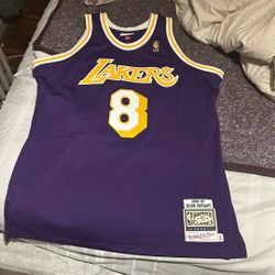 Kobe Bryant Jersey (Official)