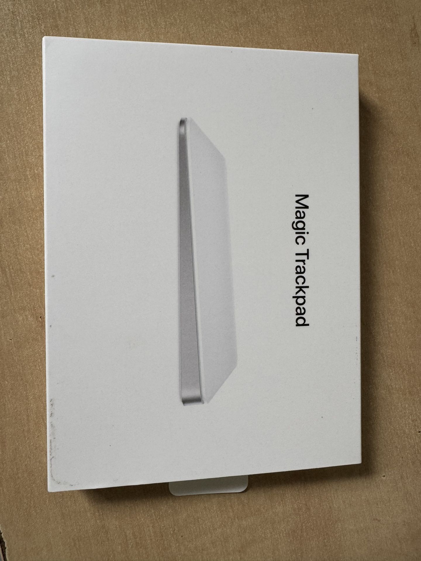 Apple Magic Trackpad