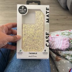 Case Mate 12/13 Pro Case