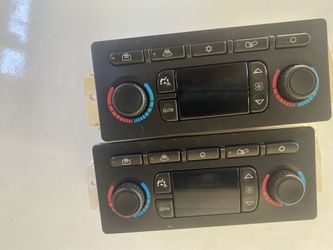 Controles Para Chevy Y Gmc Y Escalade Del Año 03 Al 06