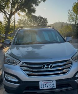 2013 Hyundai Santa FE