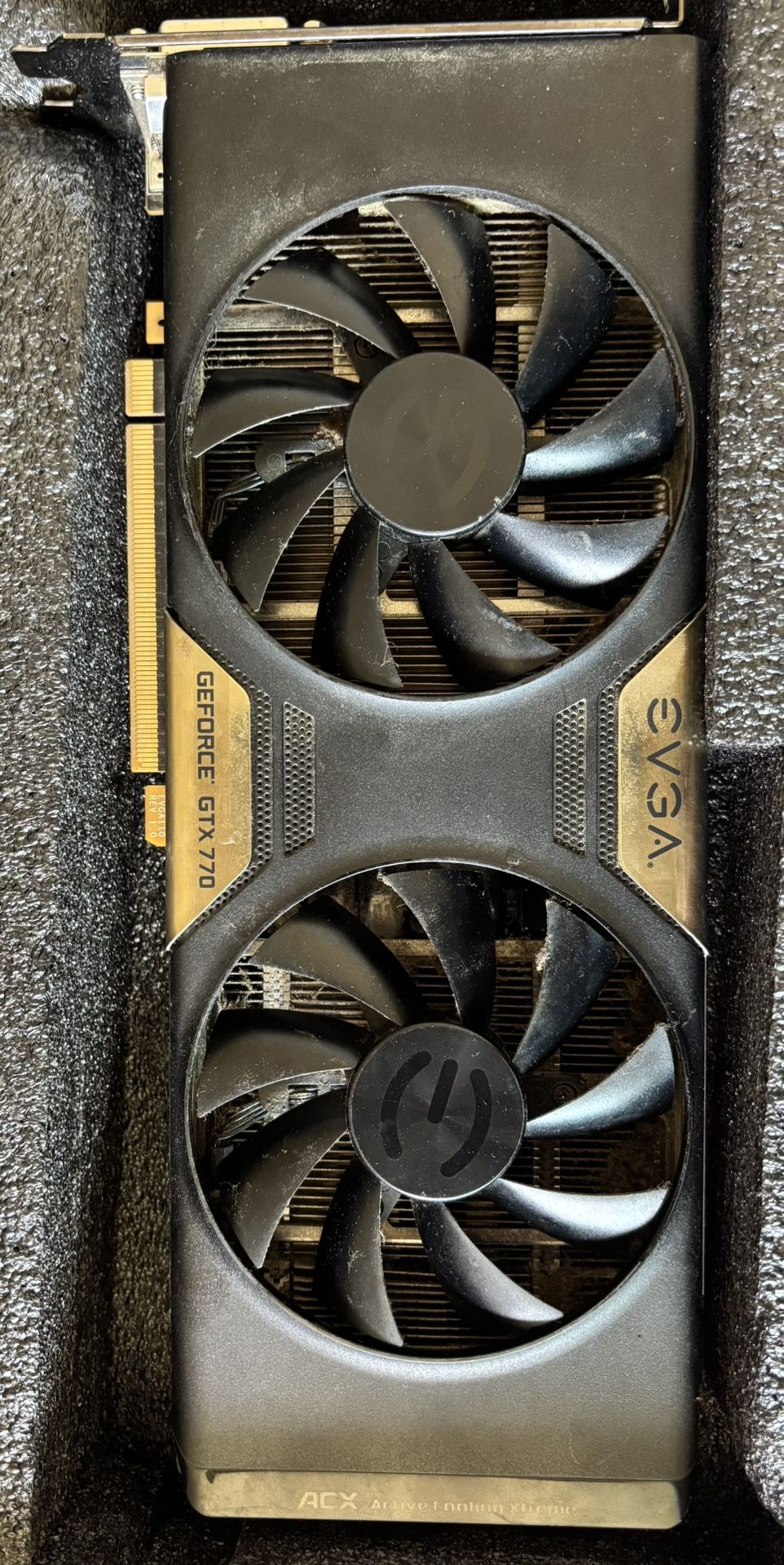 Nvidia Gtx 770 GPU