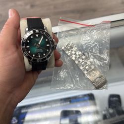 Tissot SeaStar Powermatic 80 