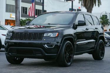 2017 Jeep Grand Cherokee