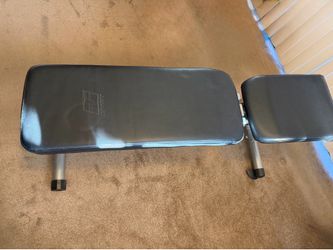 Work Out Bench