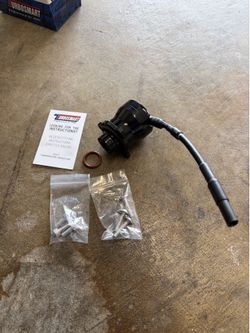 Turbosmart Kompact EM VR13 Dual Port BOV – 19–23 Ford Ranger (Brand New)