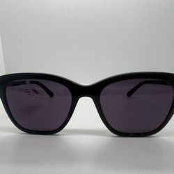 Calvin Klein Men's Black Squared Sunglasses - CK19524SG-001