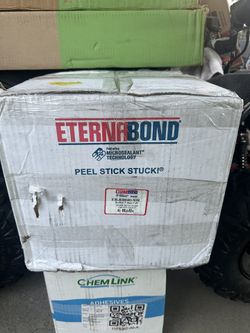 Eternabond 4x50 Black Roof Seal
