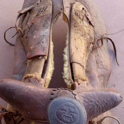 Horse Saddle Parts
