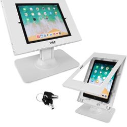 Pyle Anti Theft Tablet Security Stand 