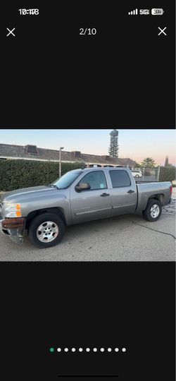 2012 Chevrolet Silverado