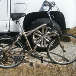 Fuji Dynamic Bicycle 