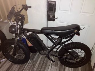 Electronic Bike