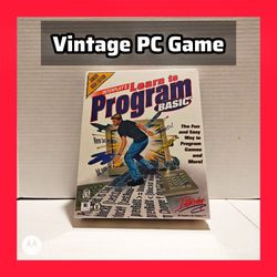 Vintage PC Game
