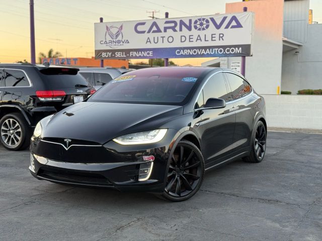 2018 Tesla Model X