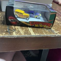 Hot wheels good guy