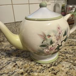 Tea Porcelain 