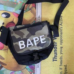 Bape Bag 