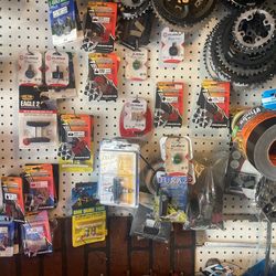 Bike Repair Parts Wheels Mountain