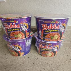FREE Buldak Ramen