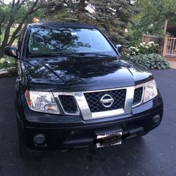 2016 Nissan Frontier